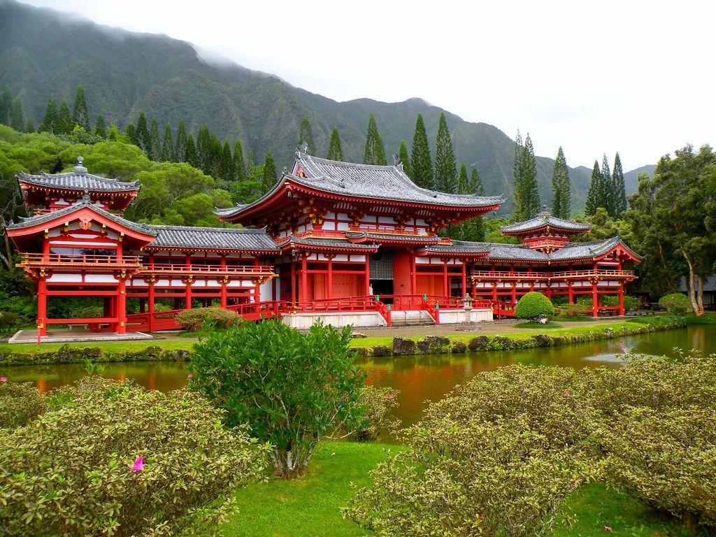 Byodo-In Temple Wallpapers