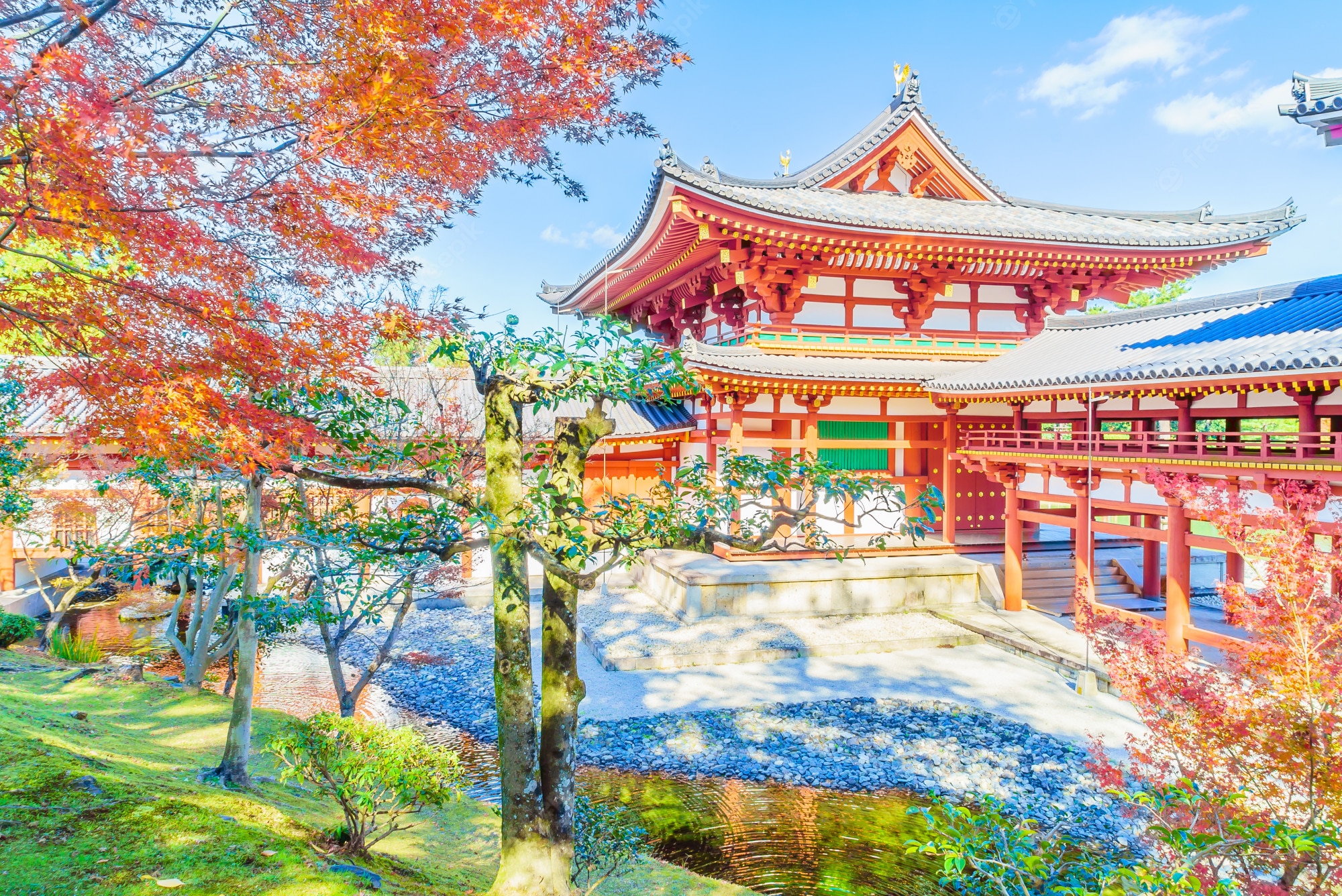 Byodo-In Temple Wallpapers