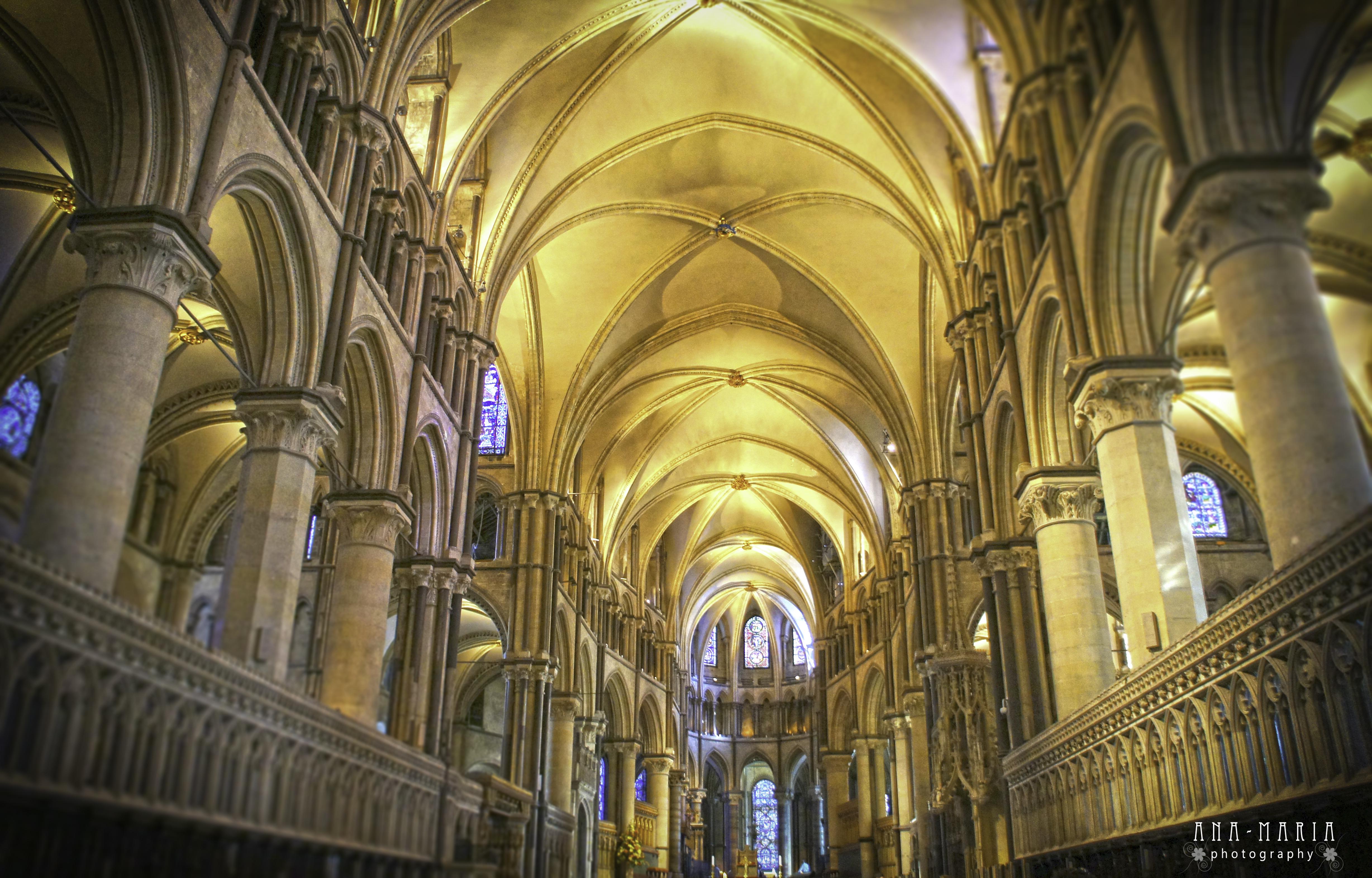 Canterbury Cathedral Wallpapers