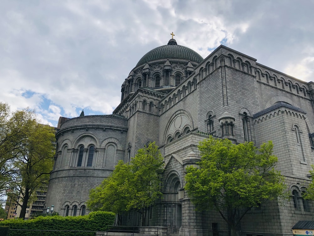 Cathedral Basilica Of Saint Louis Wallpapers