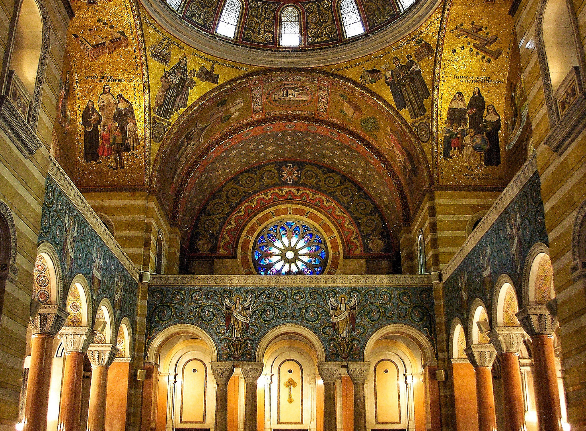 Cathedral Basilica Of Saint Louis Wallpapers