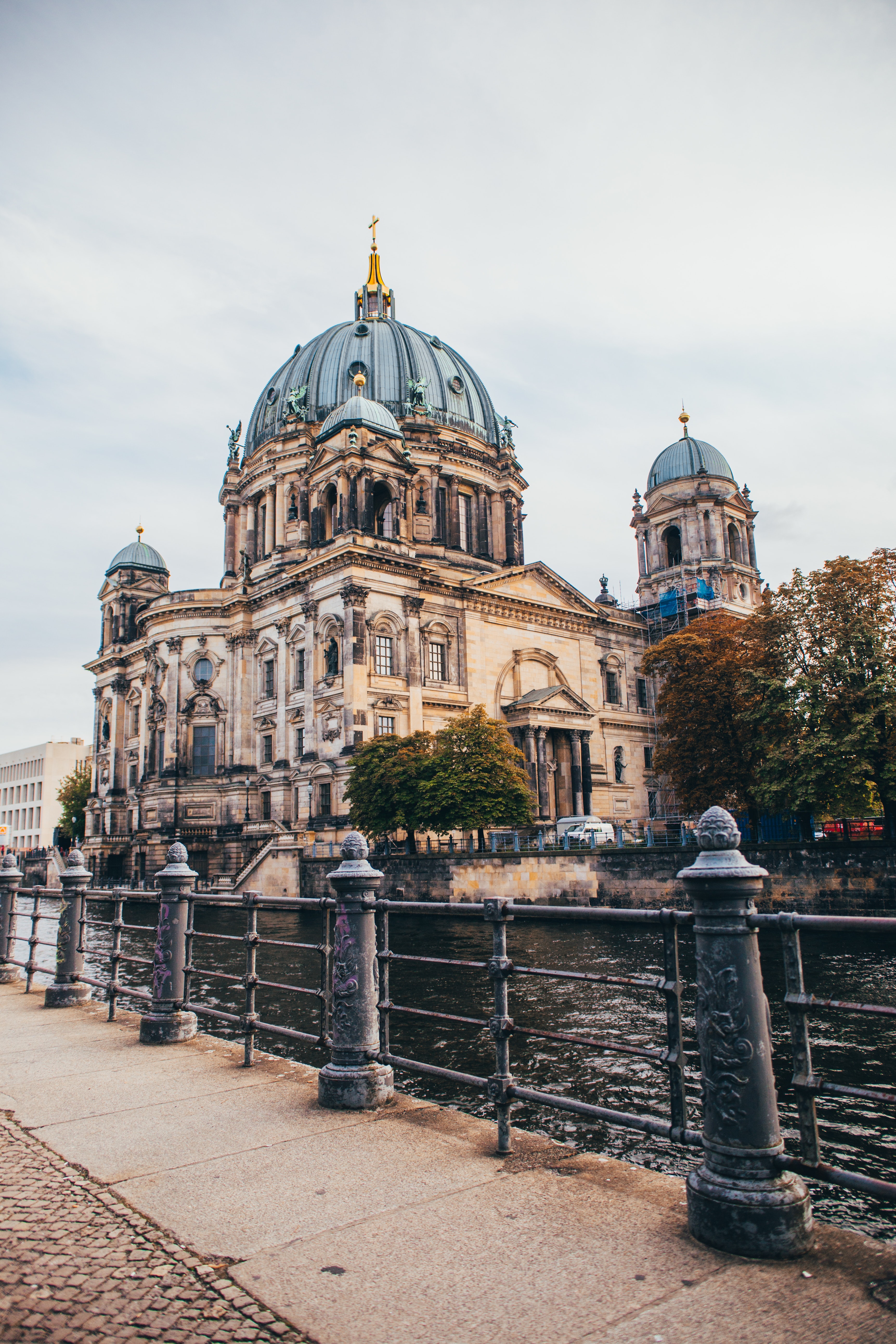 Cathedral Berlin Wallpapers