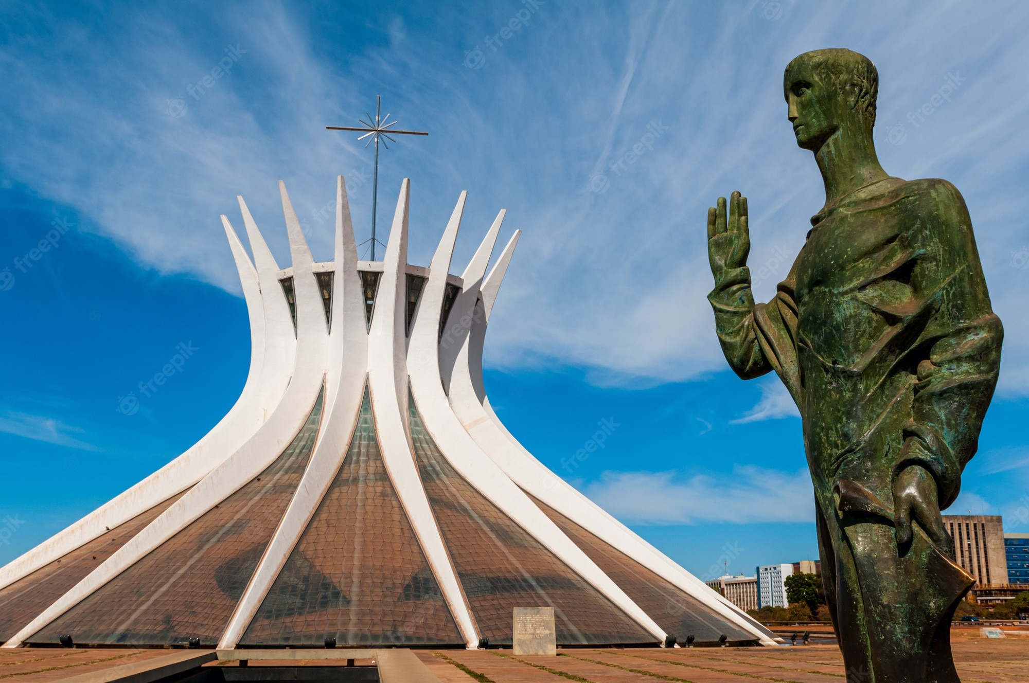 Cathedral Of Brasilia Wallpapers