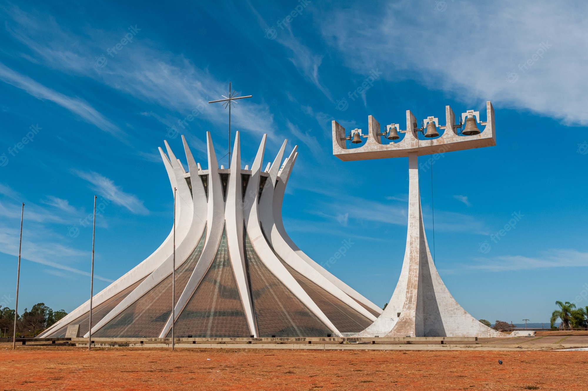 Cathedral Of Brasilia Wallpapers