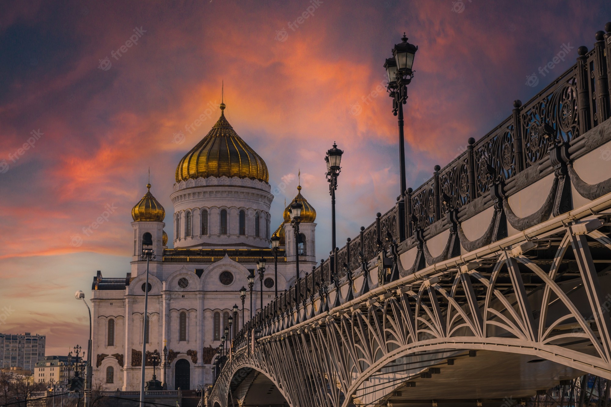 Cathedral Of Christ The Saviour Wallpapers