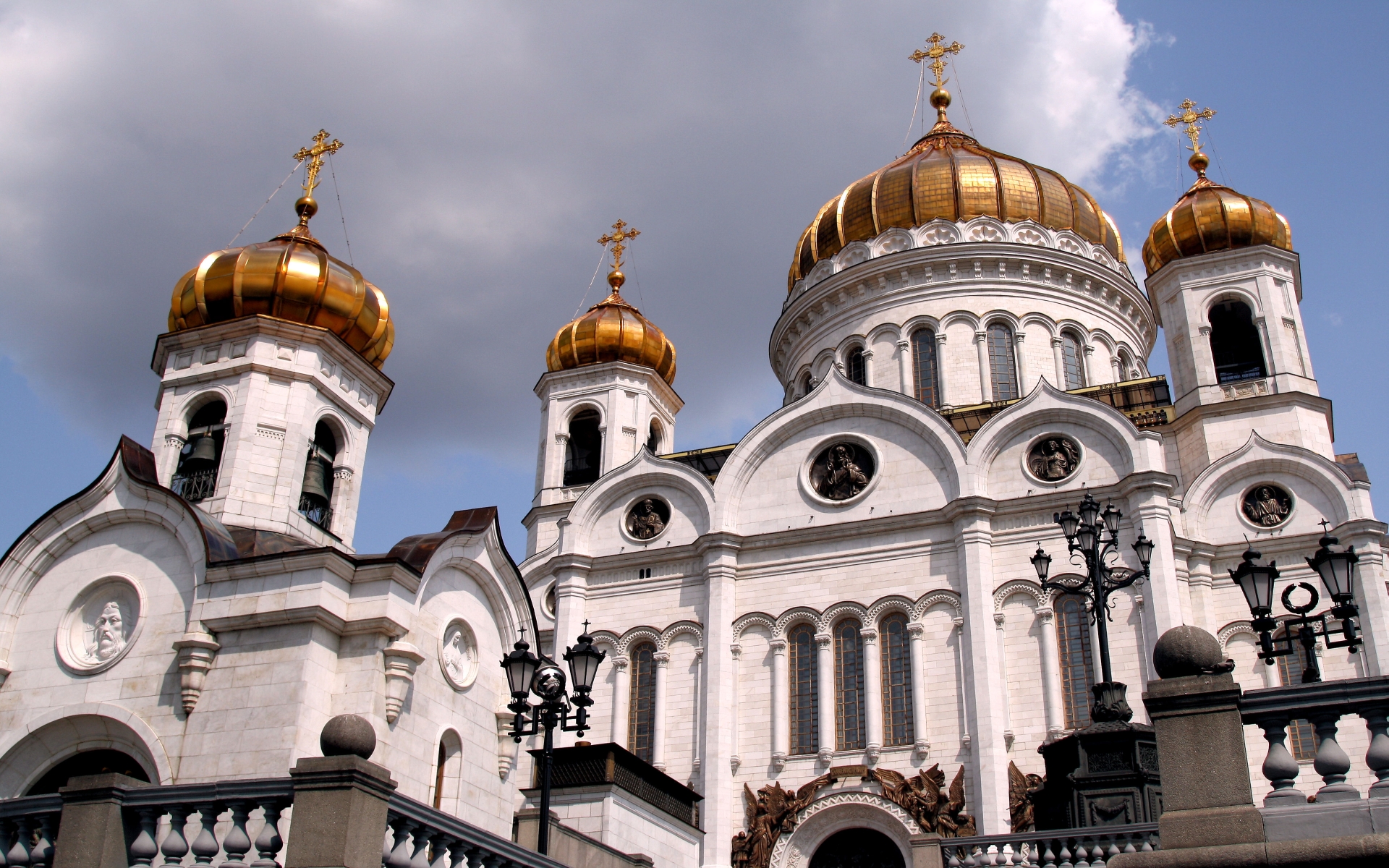 Cathedral Of Christ The Saviour Wallpapers