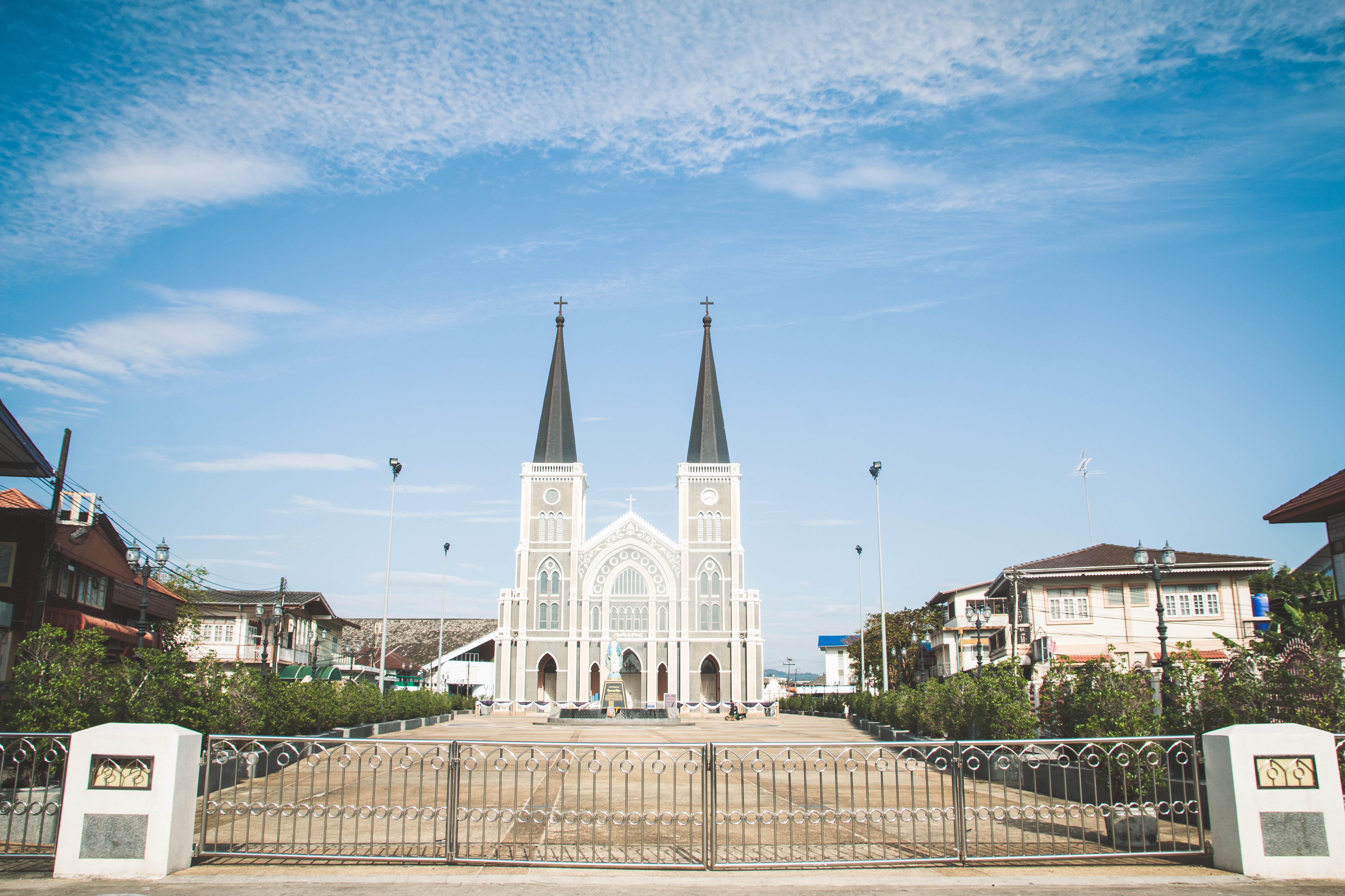 Cathedral Of The Immaculate Conception Wallpapers