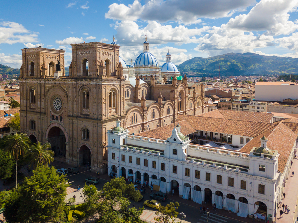 Cathedral Of The Immaculate Conception Wallpapers