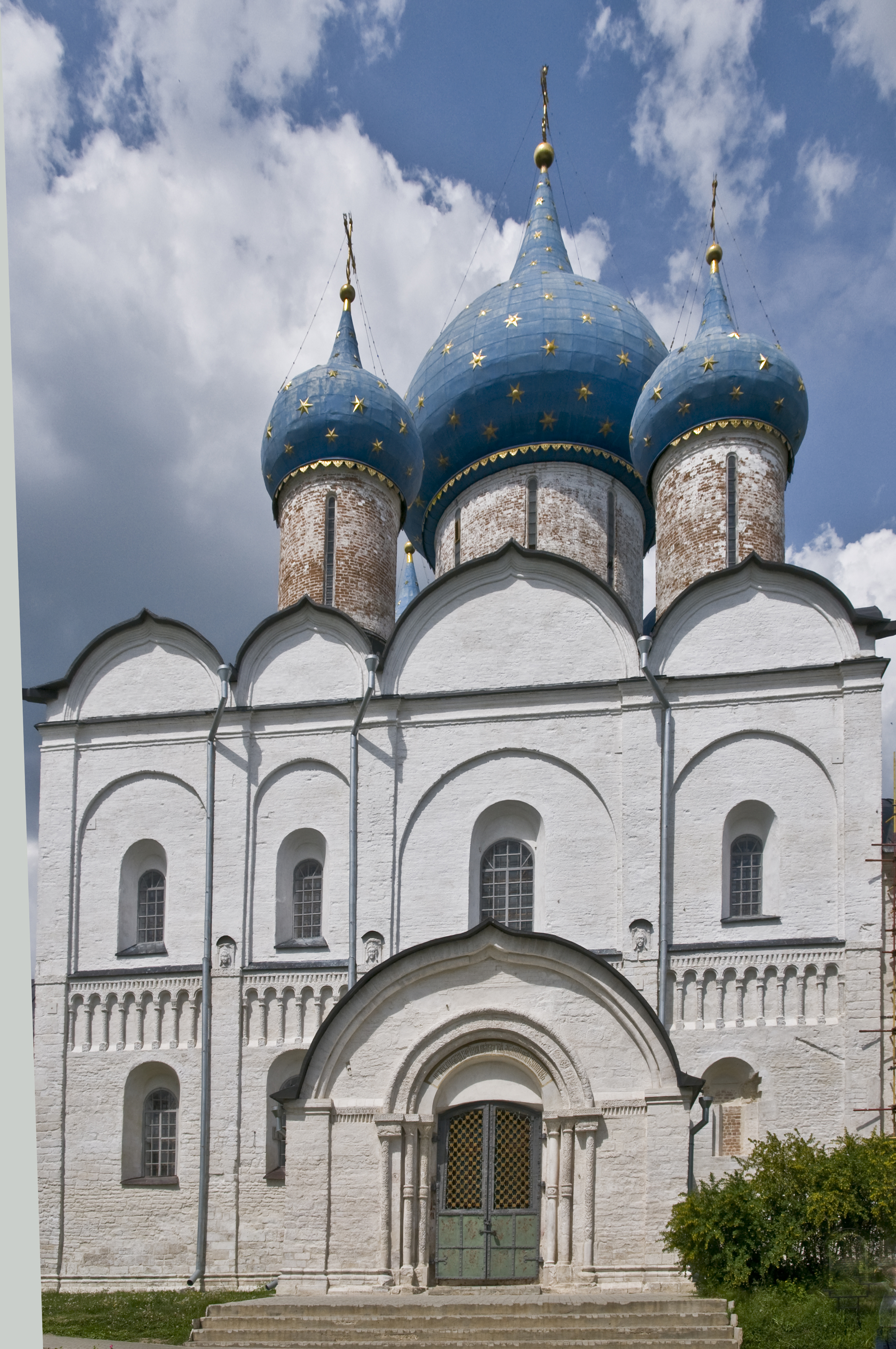 Cathedral Of The Nativity In Suzdal Wallpapers