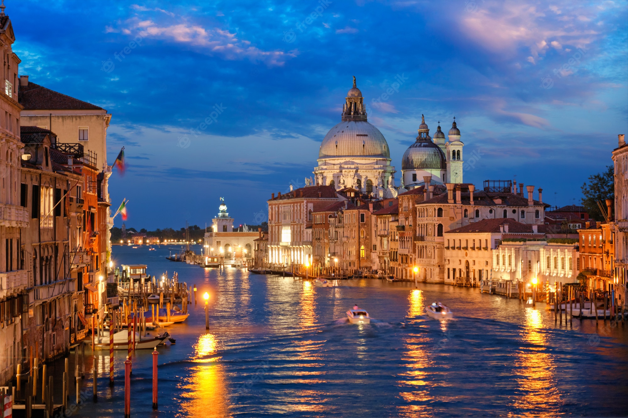 Cathedral Santa Maria Della Salute Wallpapers