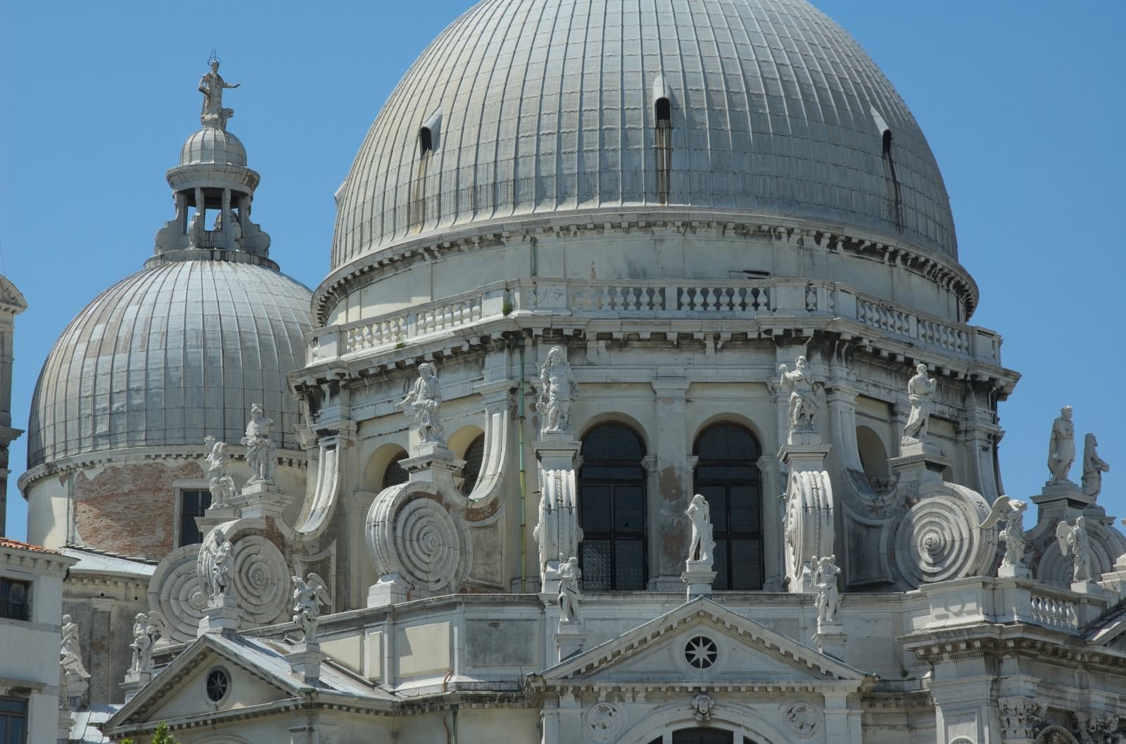 Cathedral Santa Maria Della Salute Wallpapers