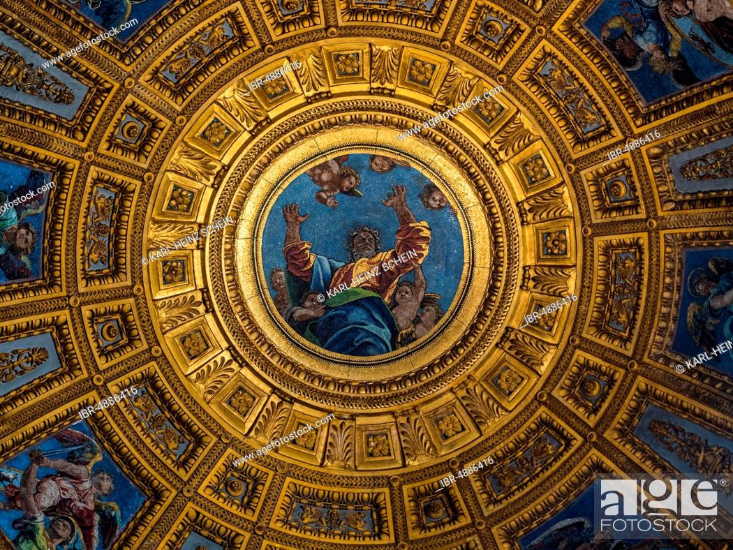 Chigi Chapel Wallpapers