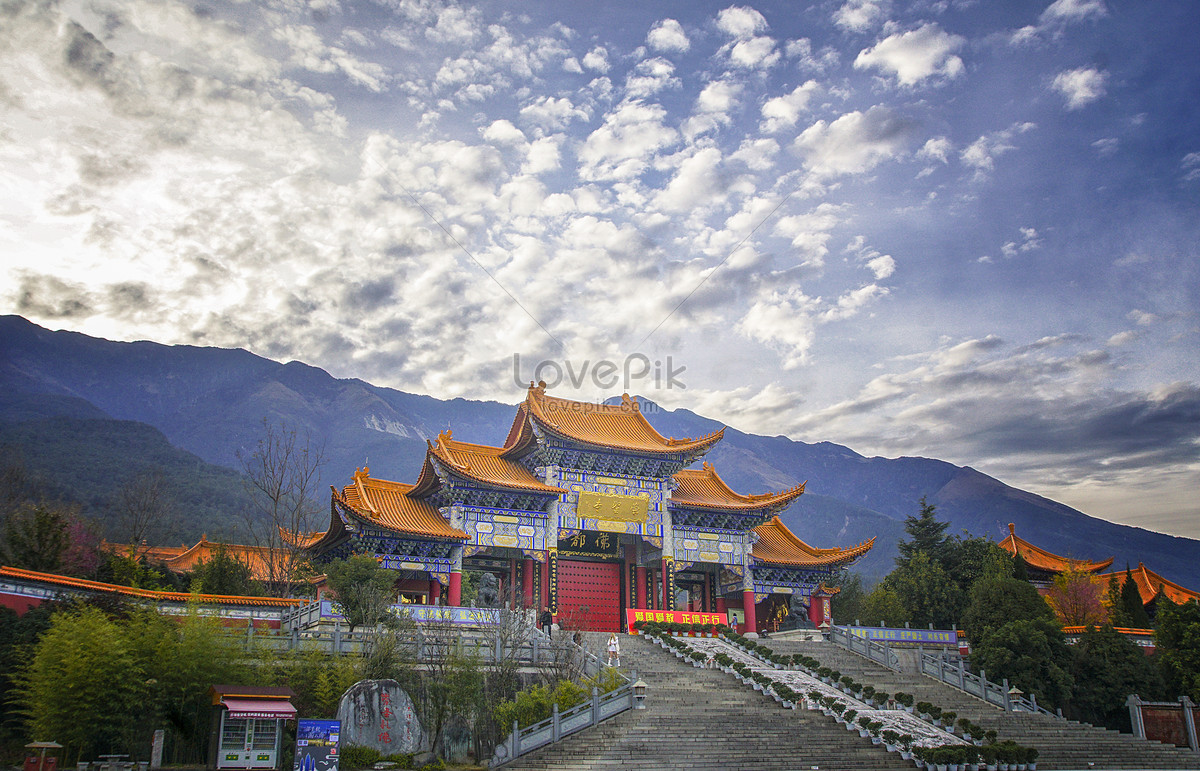 Chongsheng Temple Wallpapers