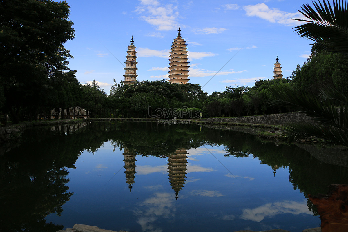 Chongsheng Temple Wallpapers