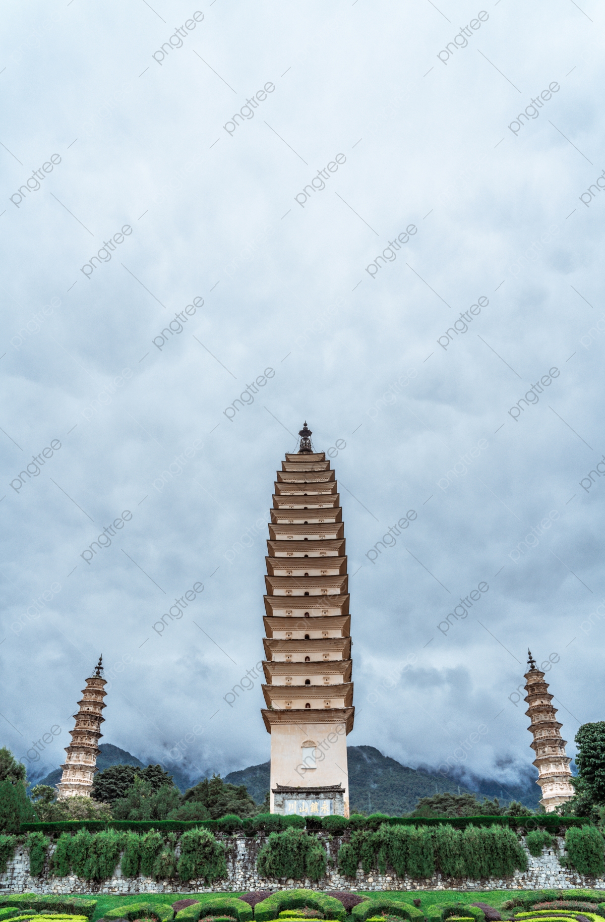 Chongsheng Temple Wallpapers