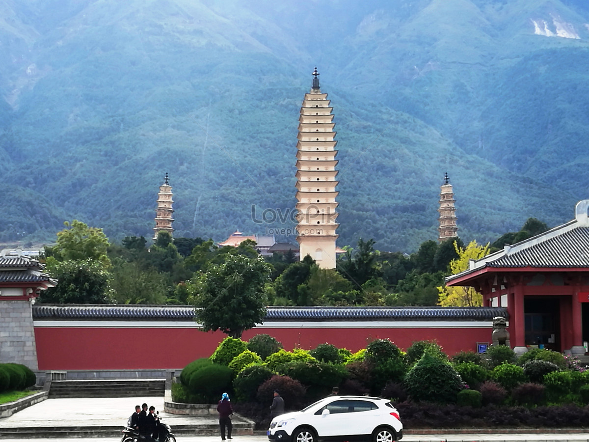 Chongsheng Temple Wallpapers