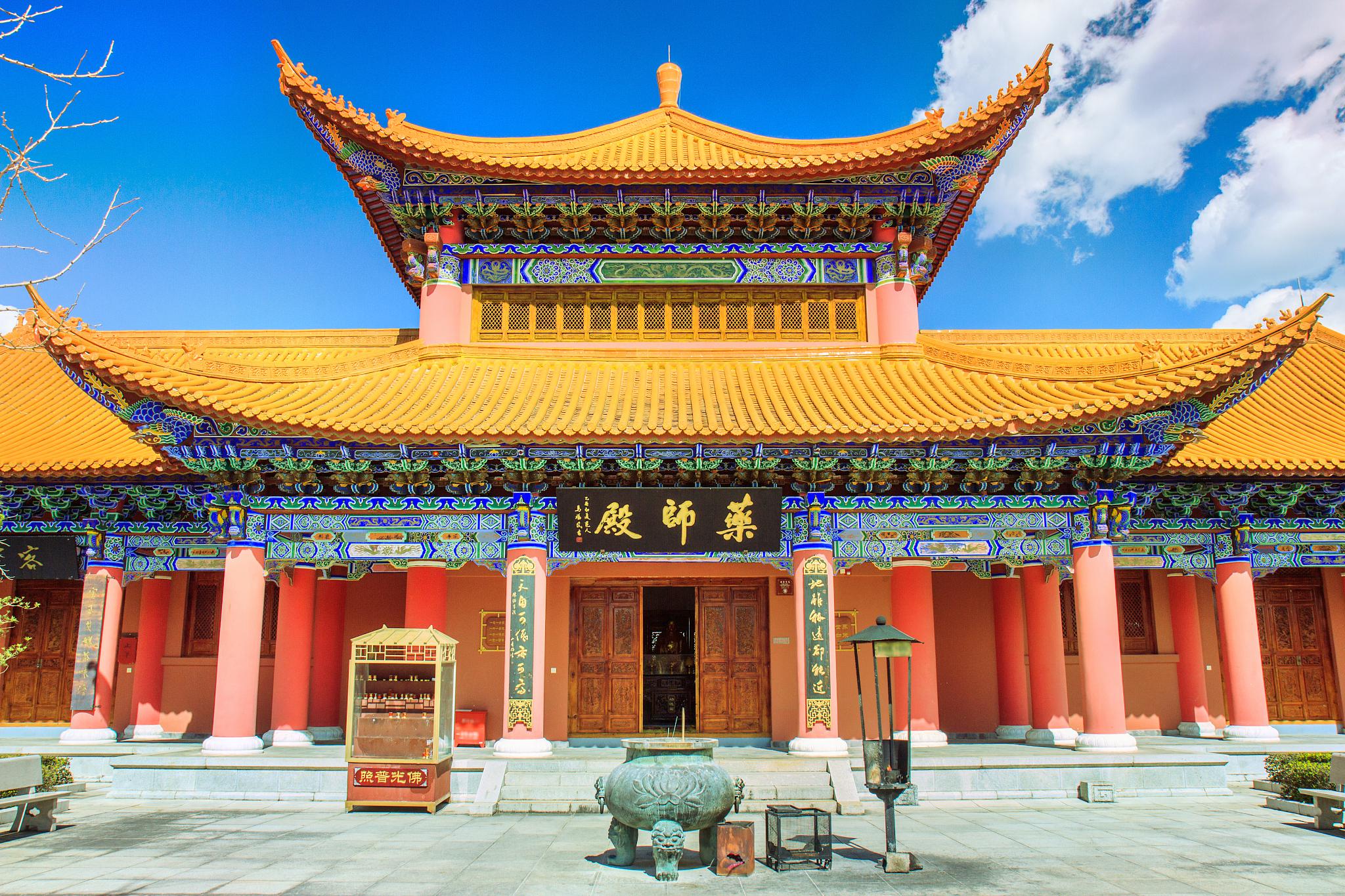 Chongsheng Temple Wallpapers