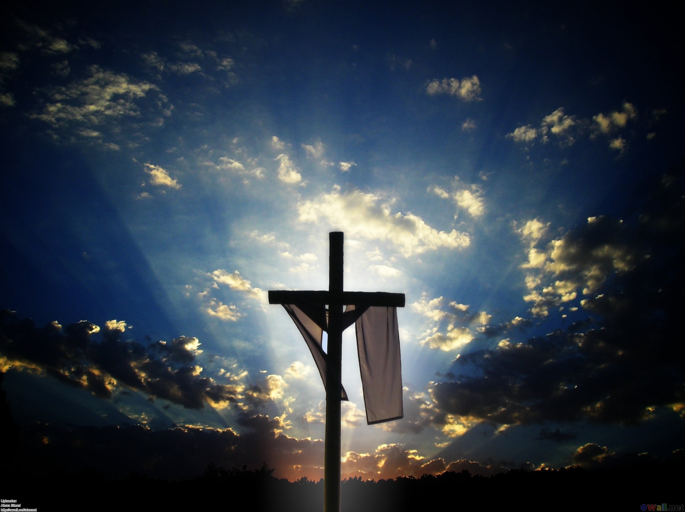 Christian Cross Wallpapers