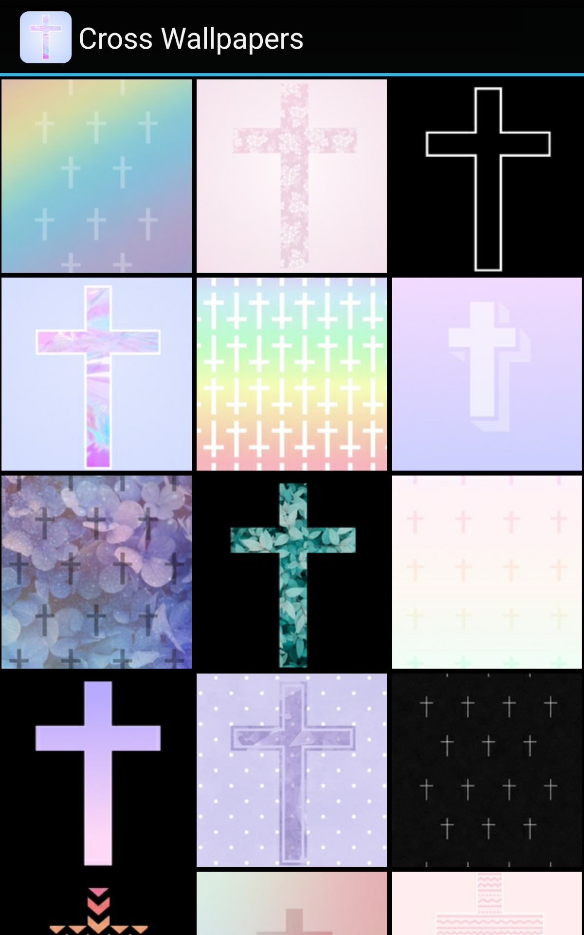 Christian Cross Wallpapers