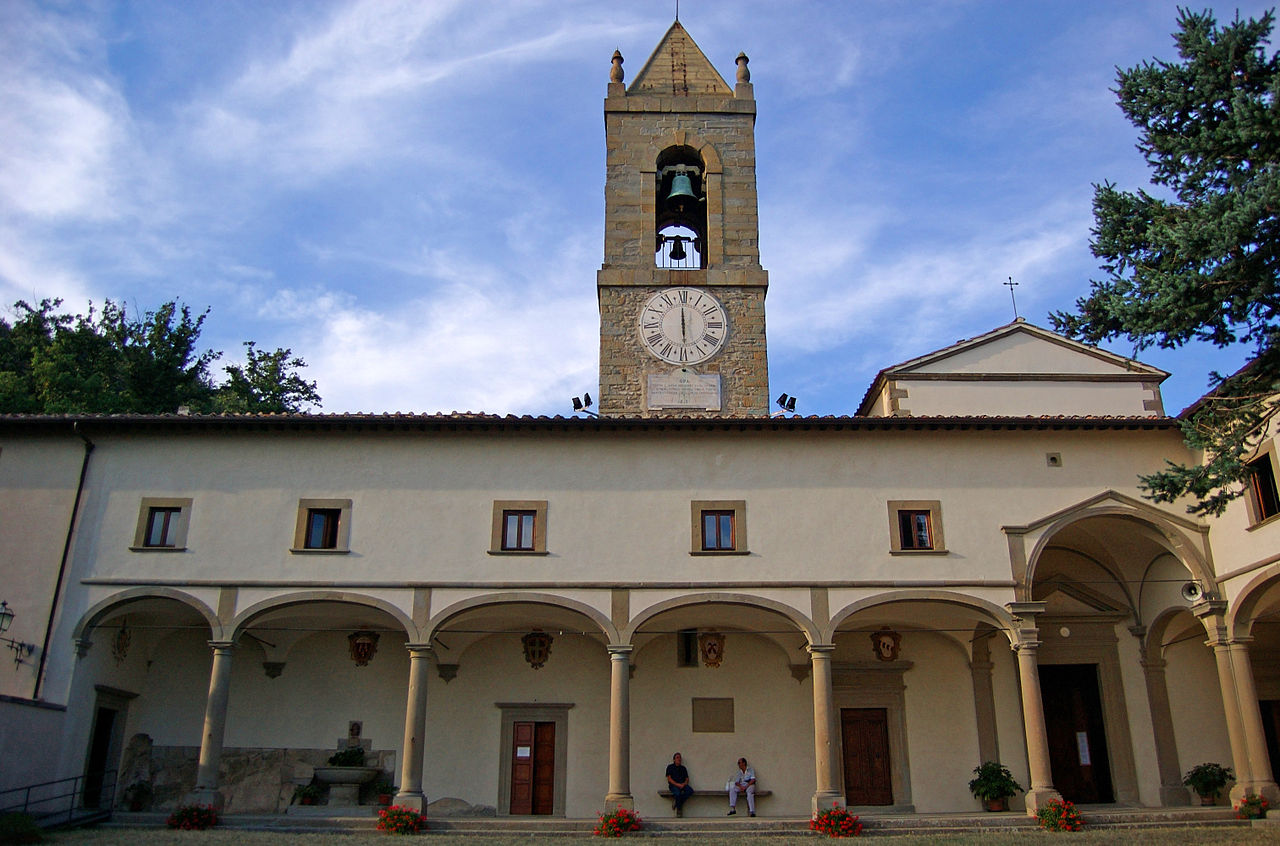 Church Madonna Del Sasso Wallpapers