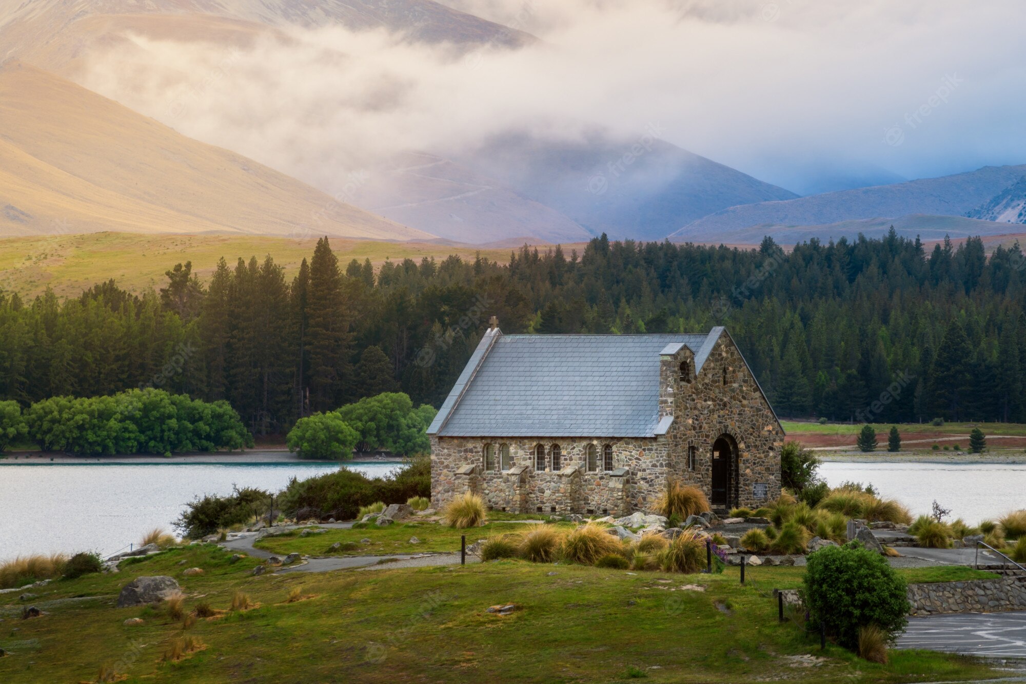 Church Of The Good Shepherd Wallpapers