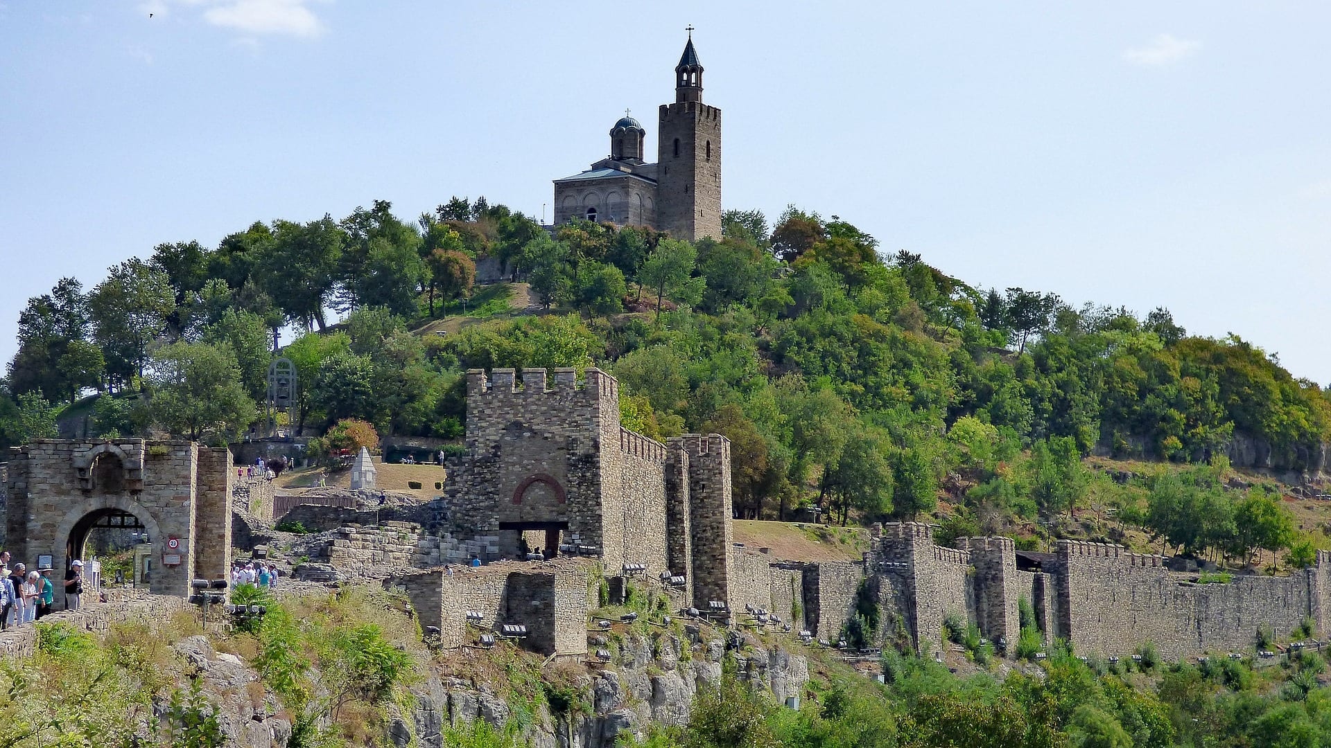 Church Of The Holy Mother Of God, Asen'S Fortress Wallpapers