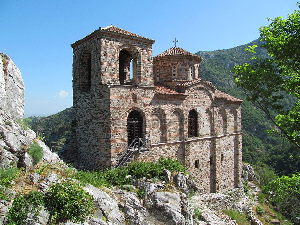 Church Of The Holy Mother Of God, Asen'S Fortress Wallpapers