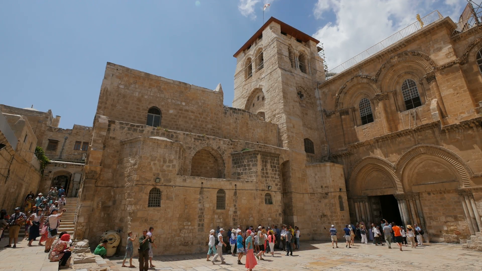 Church Of The Holy Sepulchre Wallpapers