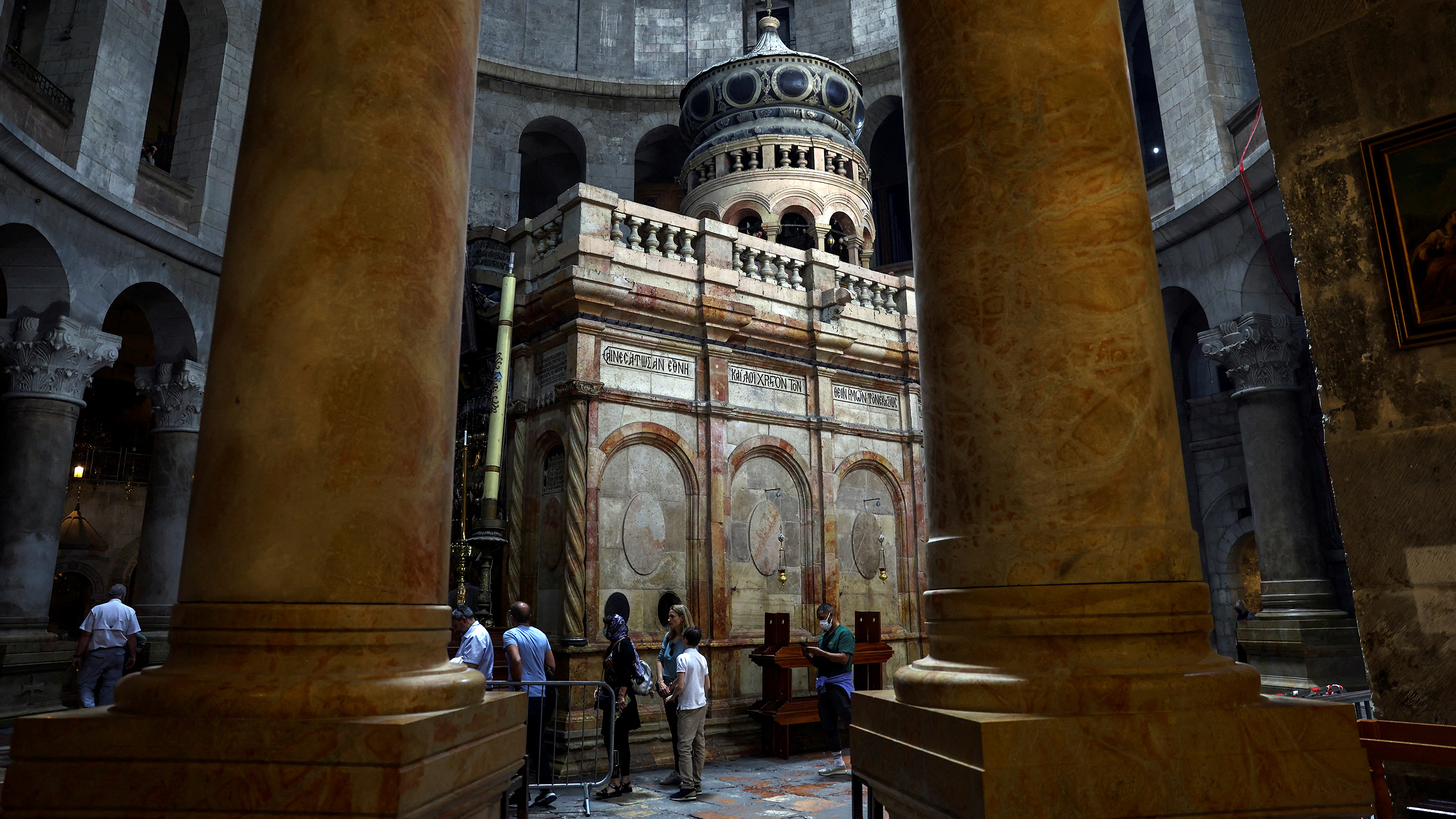 Church Of The Holy Sepulchre Wallpapers