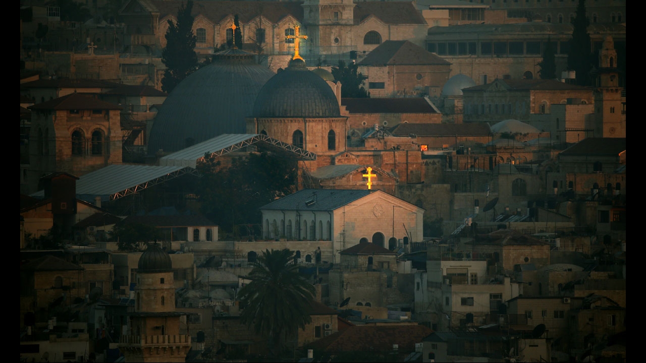 Church Of The Holy Sepulchre Wallpapers