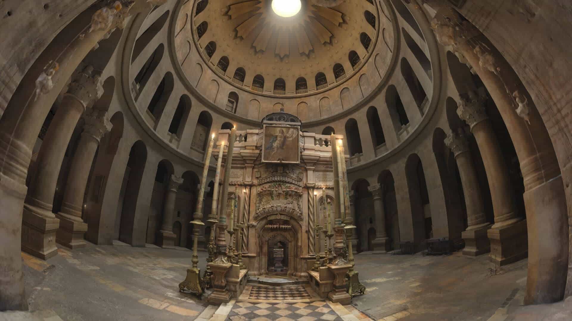 Church Of The Holy Sepulchre Wallpapers