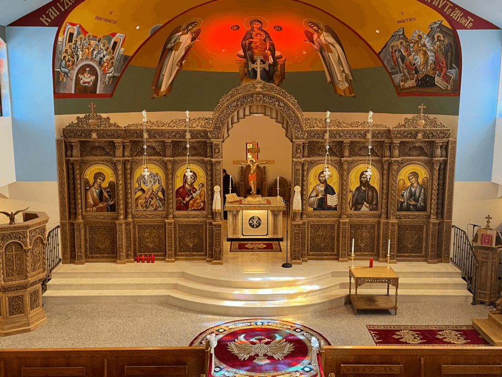 Church Of The Transfiguration Wallpapers