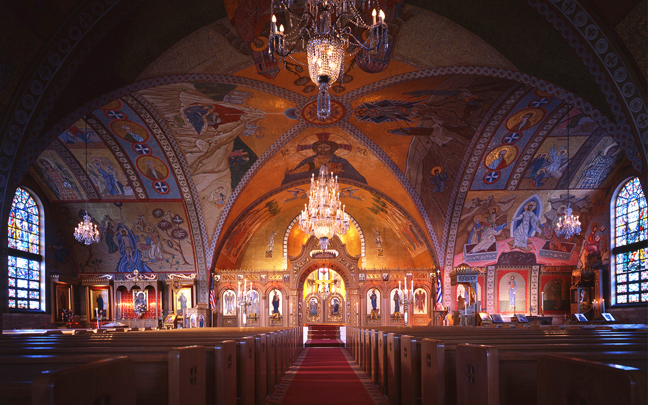 Church Of The Transfiguration Wallpapers
