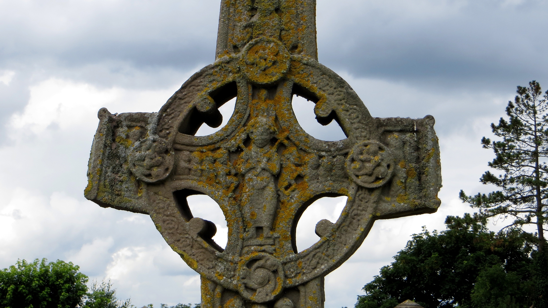 Clonmacnoise Monastery Wallpapers