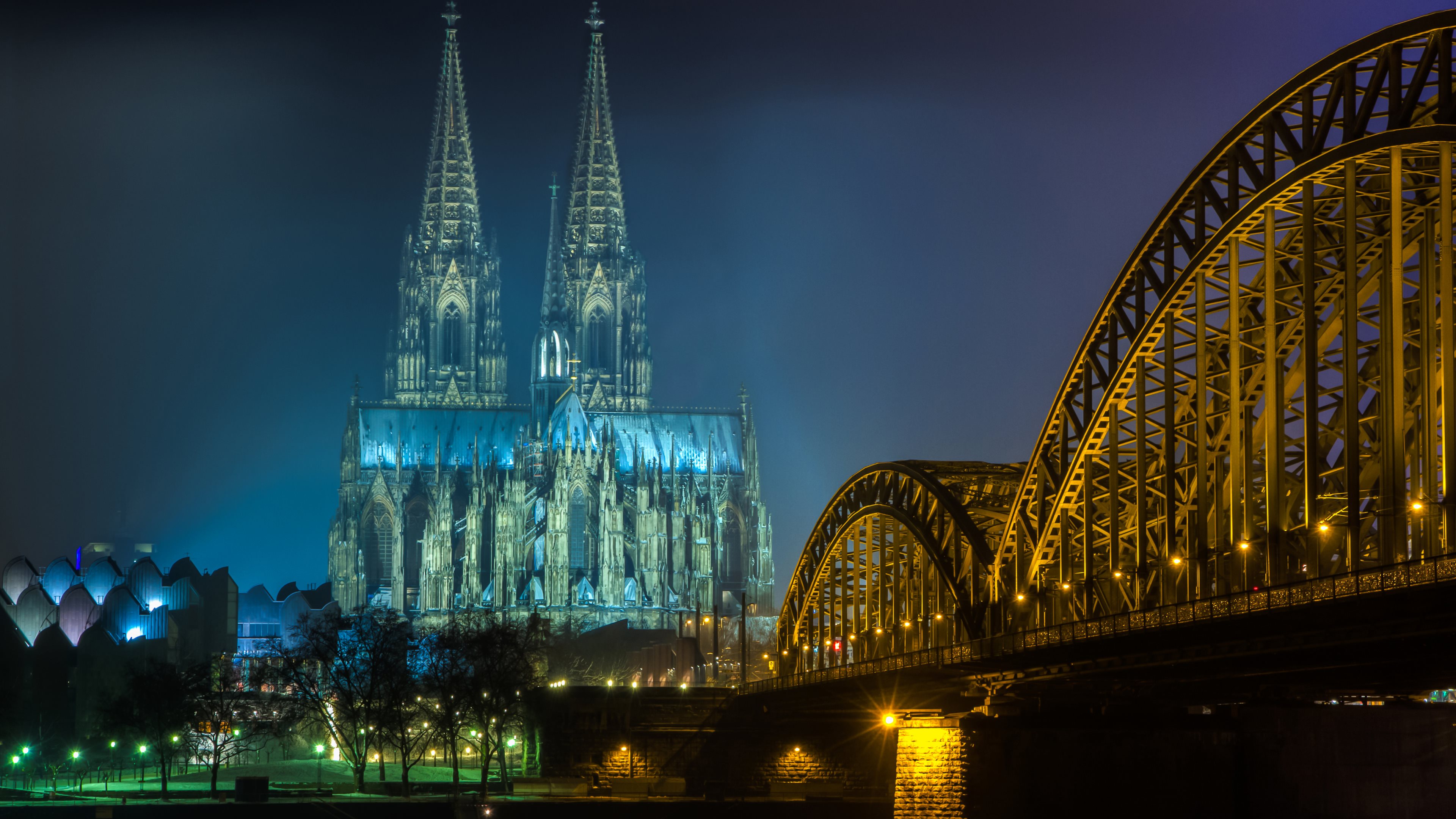 Cologne Cathedral Wallpapers