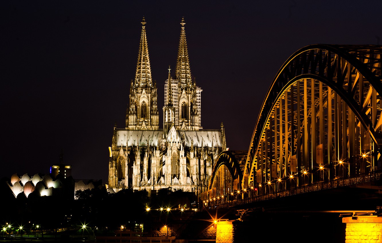 Cologne Cathedral Wallpapers