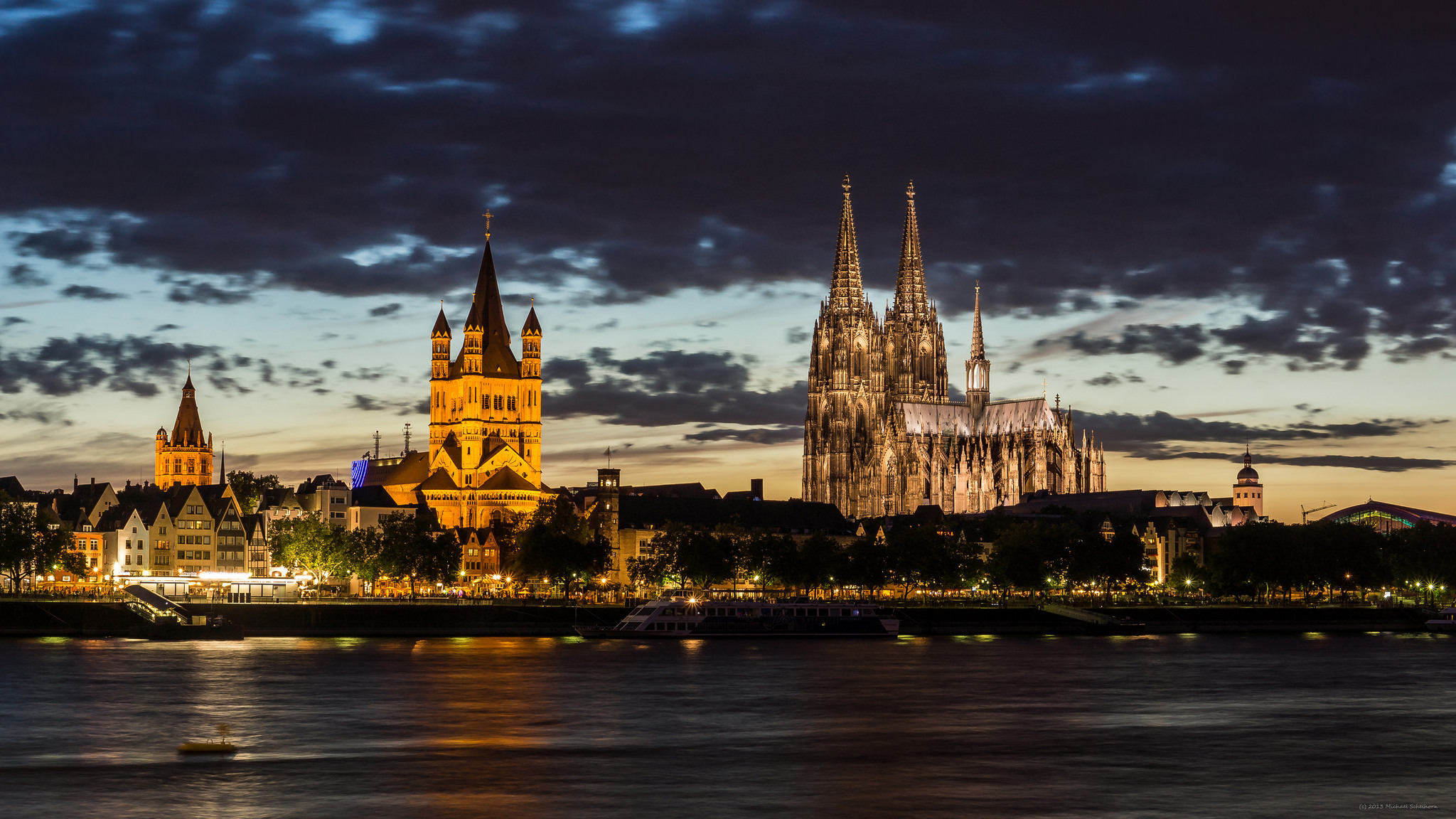 Cologne Cathedral Wallpapers