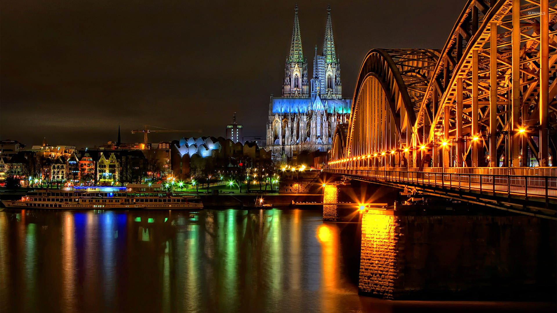 Cologne Cathedral Wallpapers