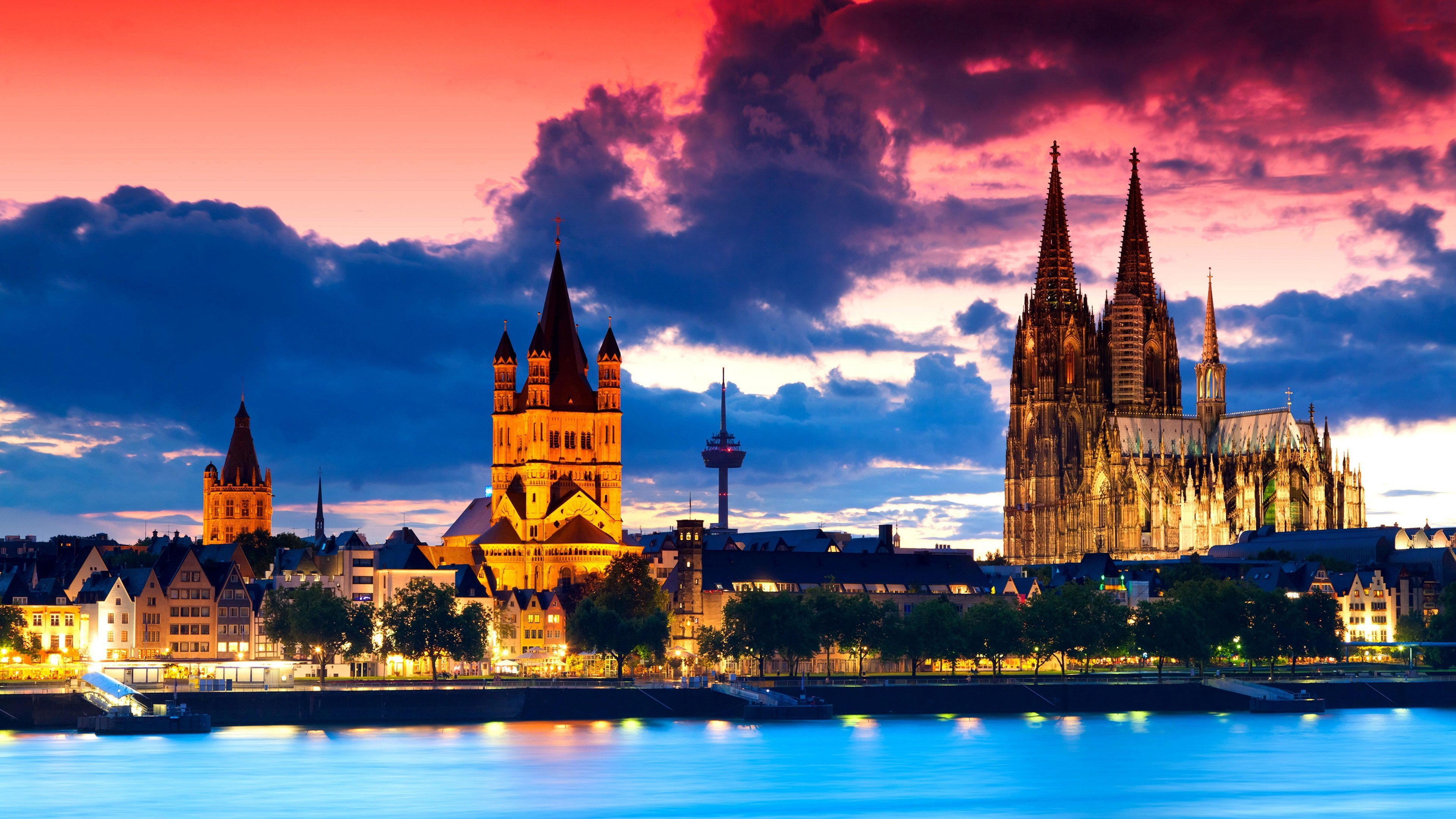 Cologne Cathedral Wallpapers