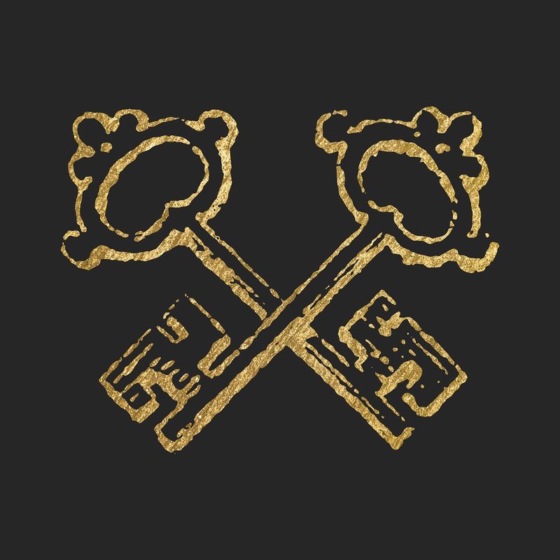 Crossed Keys Wallpapers