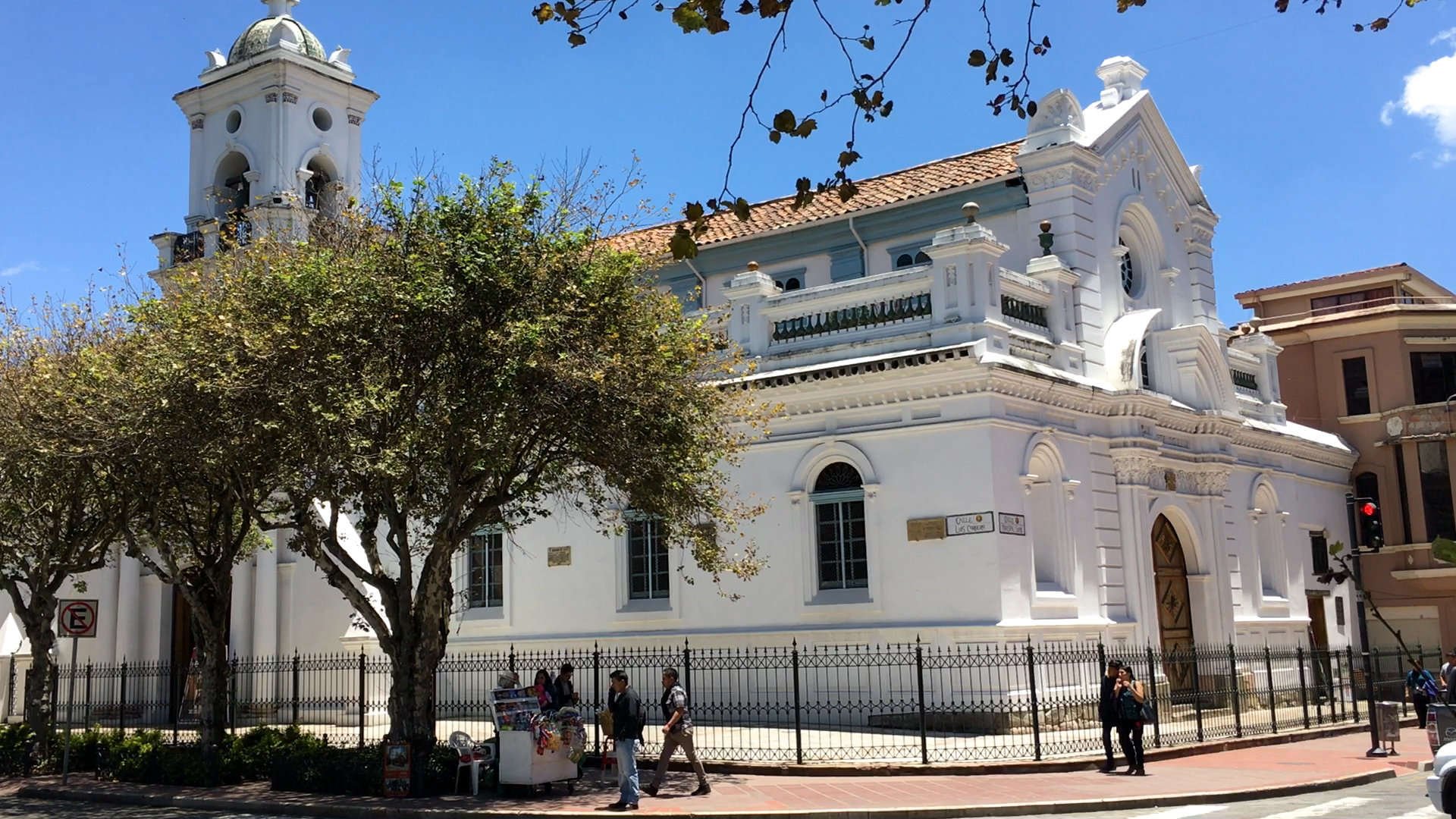 Cuenca Cathedral Wallpapers