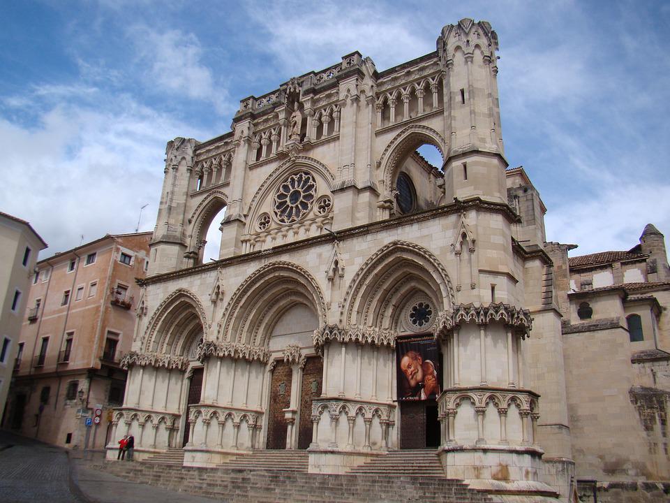 Cuenca Cathedral Wallpapers