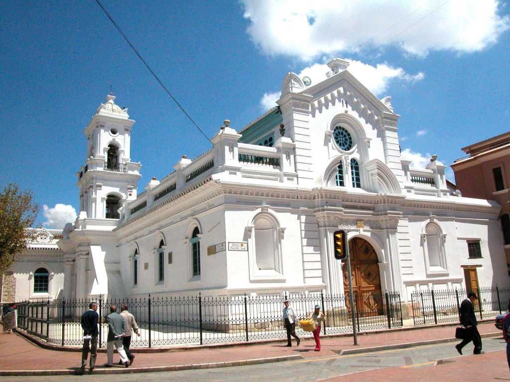 Cuenca Cathedral Wallpapers