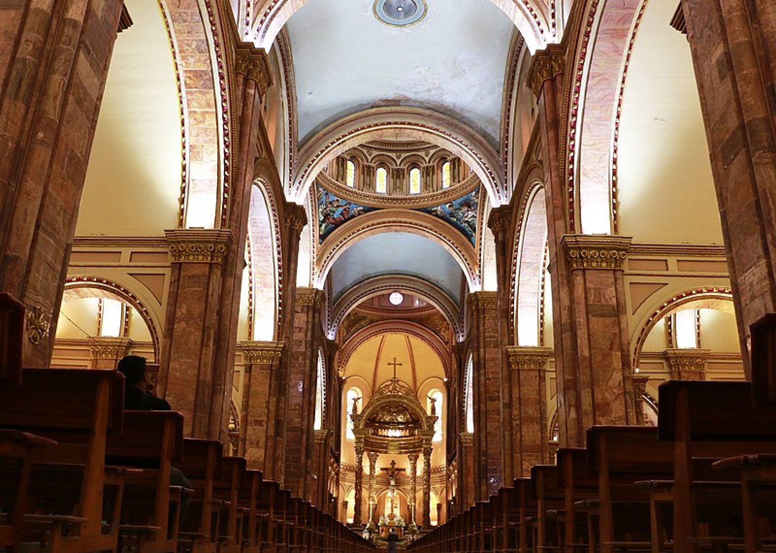 Cuenca Cathedral Wallpapers