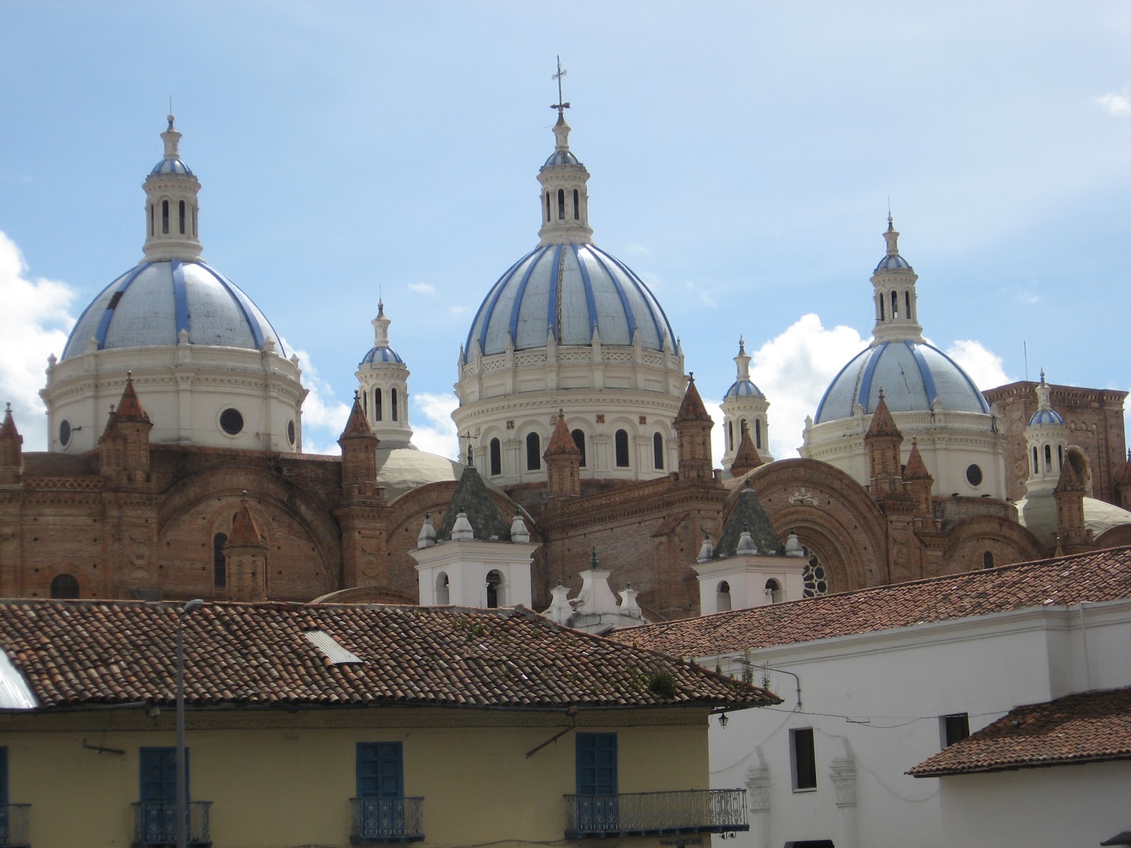 Cuenca Cathedral Wallpapers