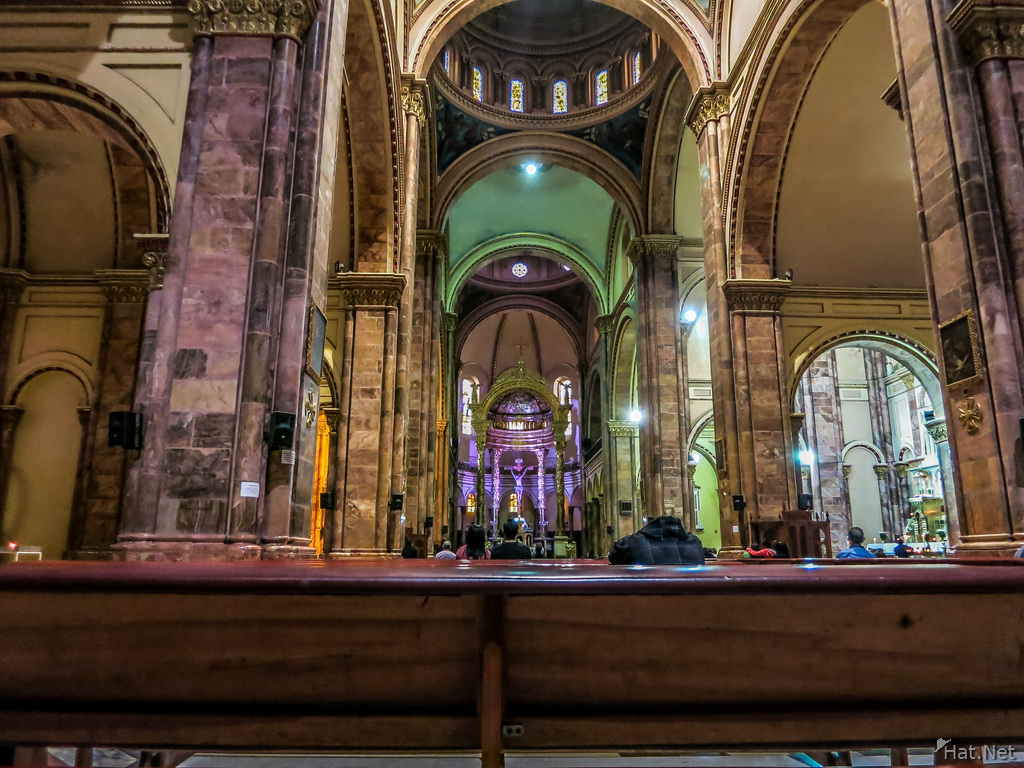 Cuenca Cathedral Wallpapers