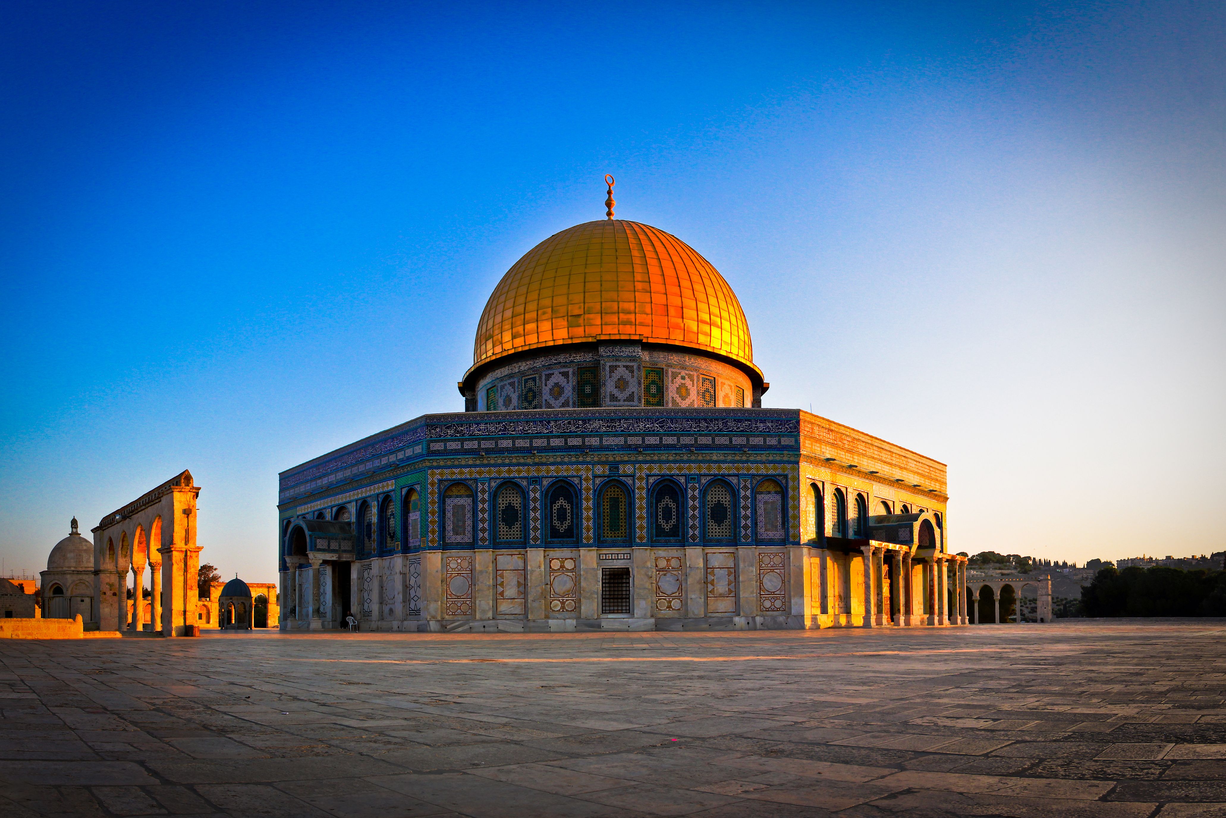 Dome Of The Rock Wallpapers