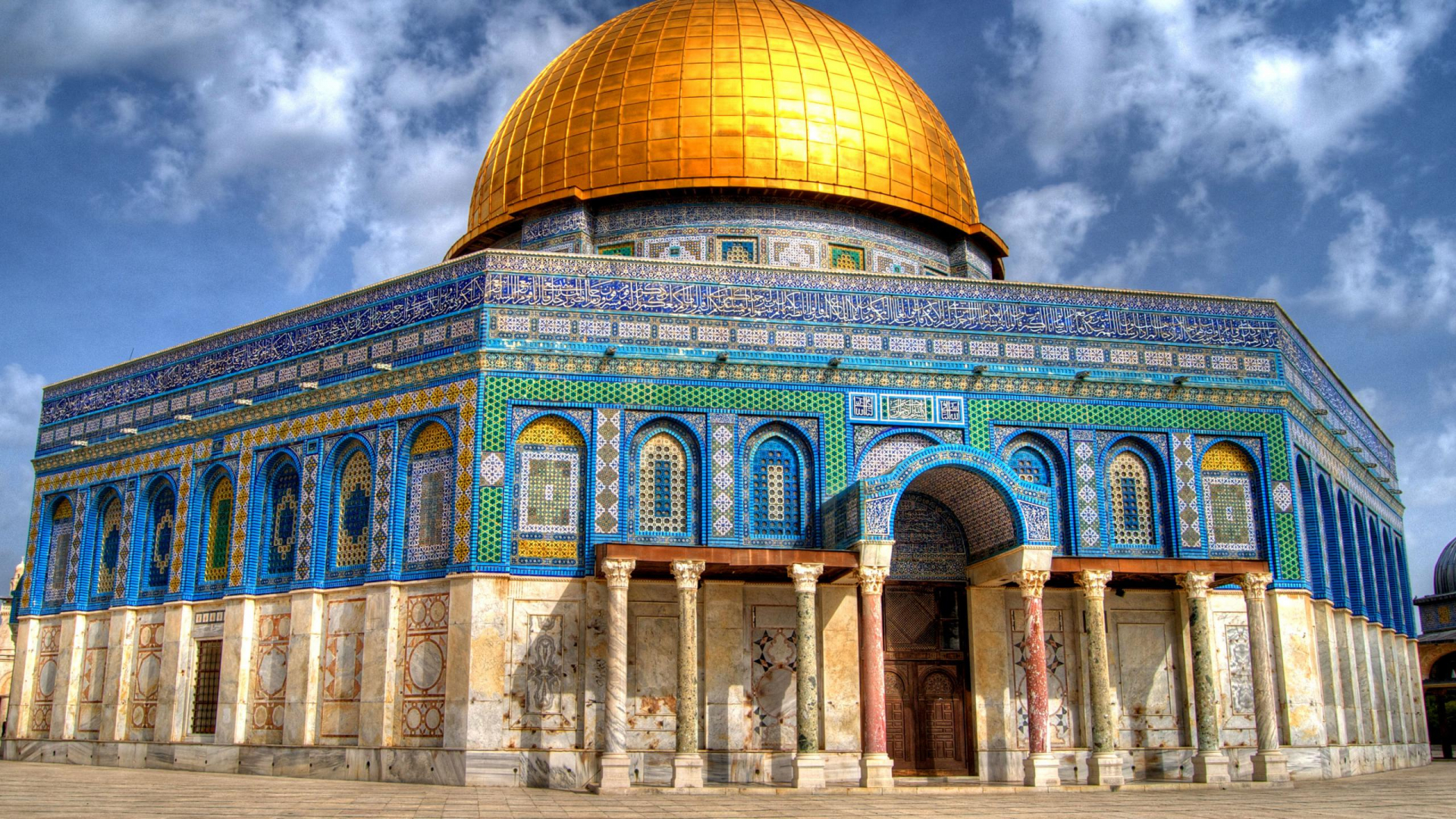 Dome Of The Rock Wallpapers