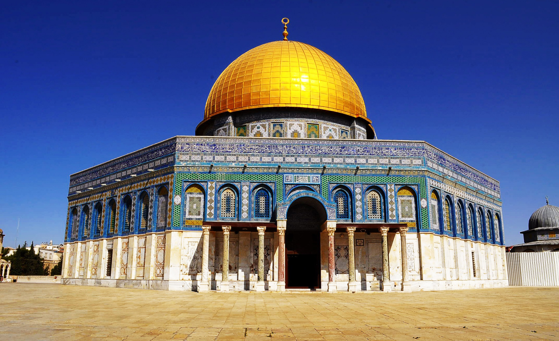 Dome Of The Rock Wallpapers