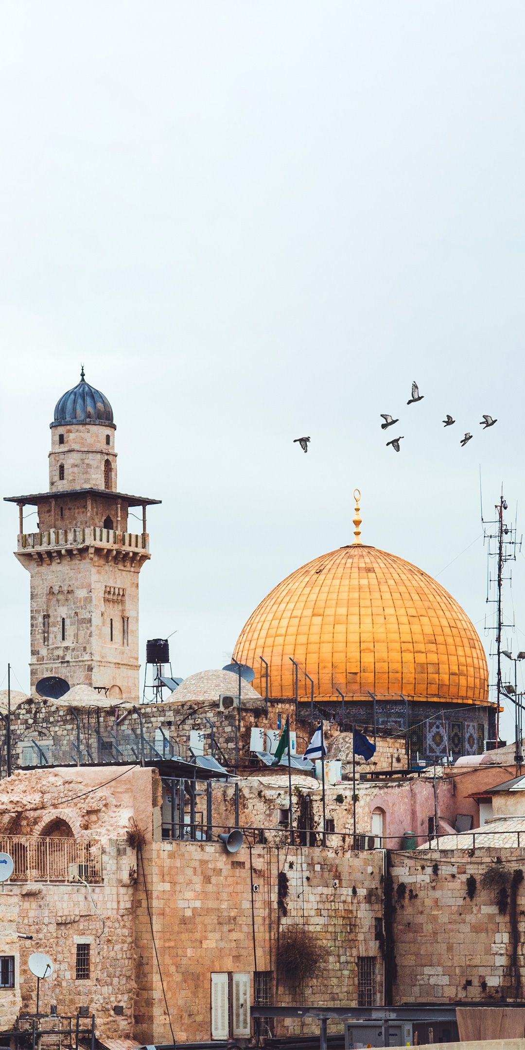 Dome Of The Rock Wallpapers